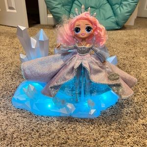 LOL OMG 2019 Collector Edition Crystal Star Doll
